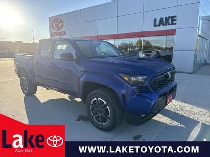 2025 Toyota Tacoma Devils Lake ND