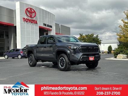 2025 Toyota Tacoma Pocatello ID