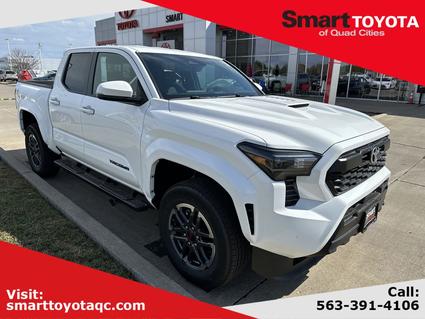 2025 Toyota Tacoma Davenport IA