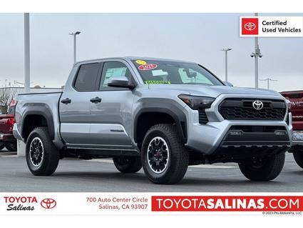 2025 Toyota Tacoma Salinas CA