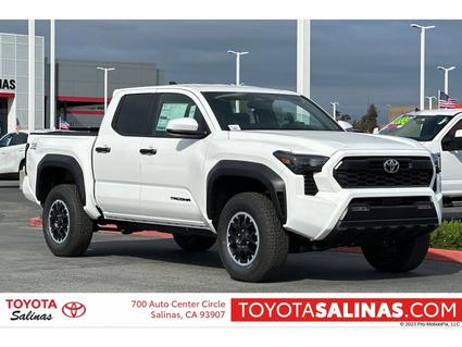 2025 Toyota Tacoma Salinas CA