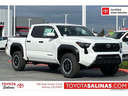2025 Toyota Tacoma Salinas CA