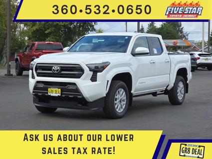 2025 Toyota Tacoma Aberdeen WA