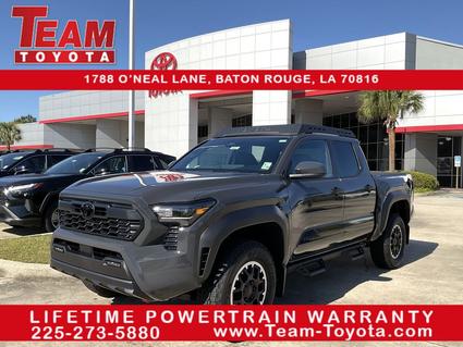 2025 Toyota Tacoma Baton Rouge LA