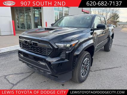 2026 Toyota Tacoma Dodge City KS