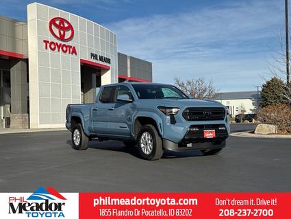2026 Toyota Tacoma Pocatello ID
