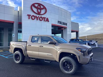 2026 Toyota Tacoma Pullman WA