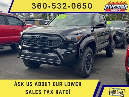 2026 Toyota Tacoma Aberdeen WA
