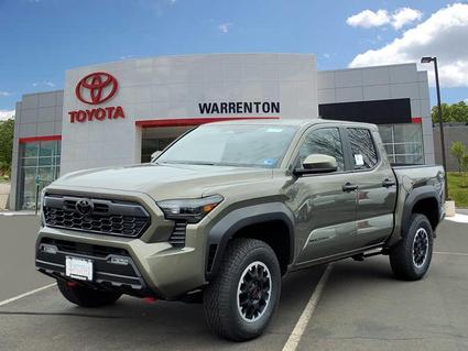 2026 Toyota Tacoma Warrenton VA