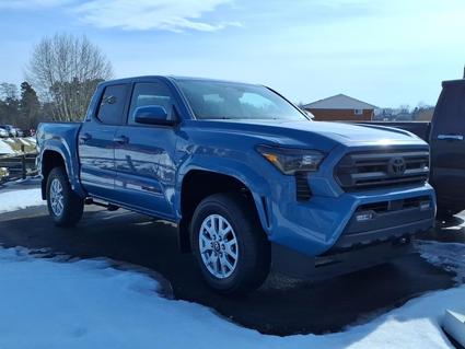 2026 Toyota Tacoma Indiana PA