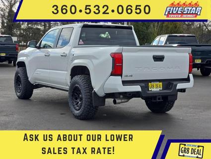 2026 Toyota Tacoma Aberdeen WA