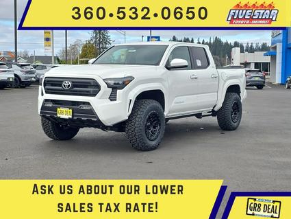 2026 Toyota Tacoma Aberdeen WA
