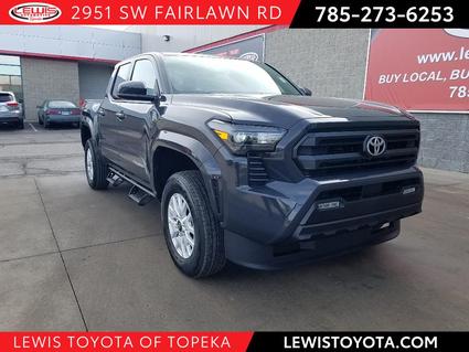 2026 Toyota Tacoma Topeka KS