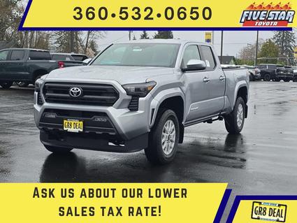 2026 Toyota Tacoma Aberdeen WA