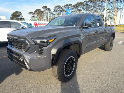 2026 Toyota Tacoma Eureka CA