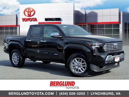 2026 Toyota Tacoma Lynchburg VA