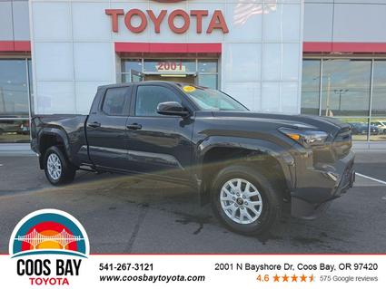 2026 Toyota Tacoma Coos Bay OR