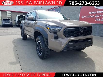 2026 Toyota Tacoma Topeka KS