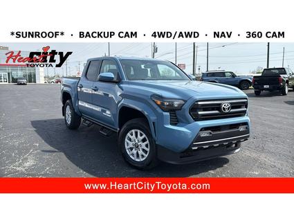 2026 Toyota Tacoma Elkhart IN