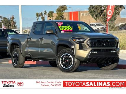2026 Toyota Tacoma Salinas CA