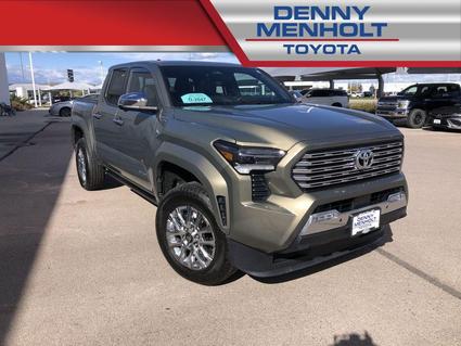 2024 Toyota Tacoma Rapid City SD