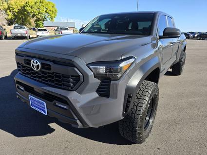 2024 Toyota Tacoma Idaho Falls ID