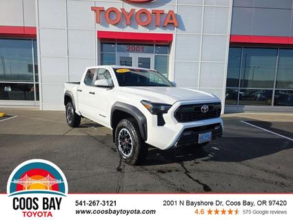 2024 Toyota Tacoma Coos Bay OR