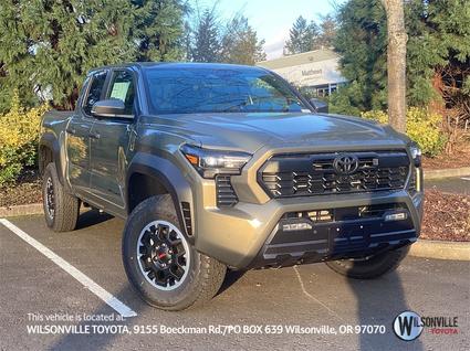 2025 Toyota Tacoma Vero Beach FL