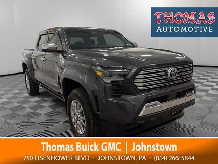 2025 Toyota Tacoma Johnstown PA