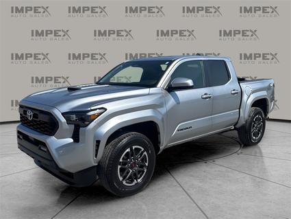 2025 Toyota Tacoma Greensboro NC