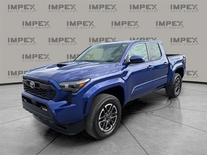 2025 Toyota Tacoma Greensboro NC