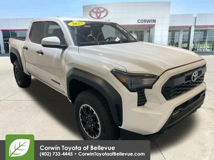 2025 Toyota Tacoma Bellevue NE