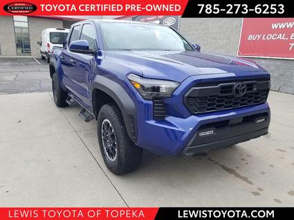 2025 Toyota Tacoma Topeka KS