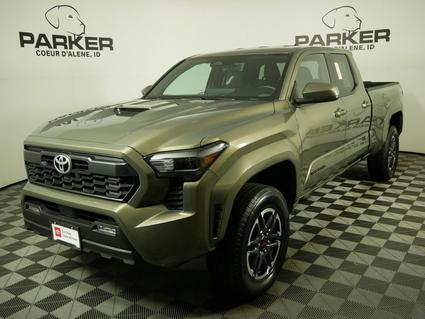 2025 Toyota Tacoma Coeur d'Alene ID