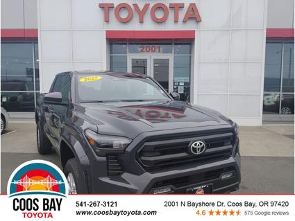 2025 Toyota Tacoma Coos Bay OR