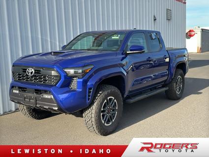 2025 Toyota Tacoma Lewiston ID