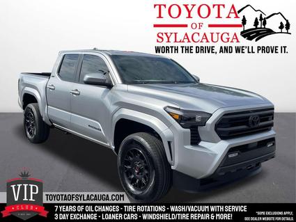 2025 Toyota Tacoma Sylacauga AL