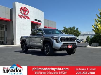 2025 Toyota Tacoma Pocatello ID