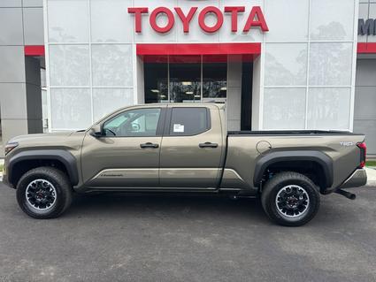 2025 Toyota Tacoma Eureka CA