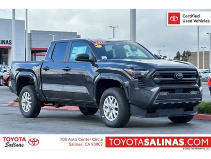 2025 Toyota Tacoma Salinas CA