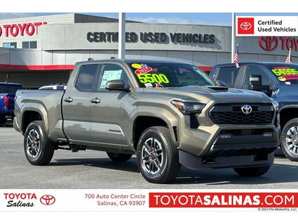 2025 Toyota Tacoma Salinas CA