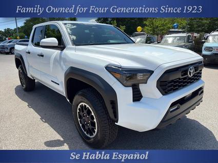 2025 Toyota Tacoma York SC