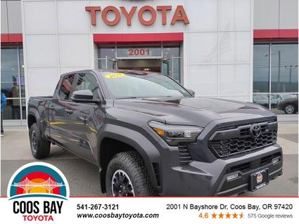 2025 Toyota Tacoma Coos Bay OR