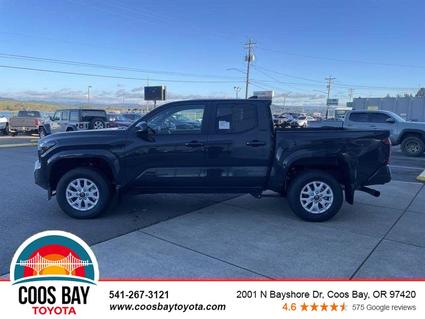 2025 Toyota Tacoma Coos Bay OR