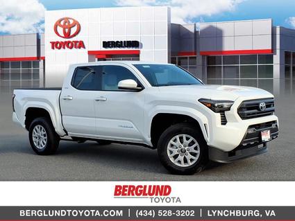 2025 Toyota Tacoma Lynchburg VA