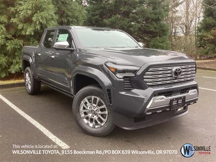 2025 Toyota Tacoma Vero Beach FL