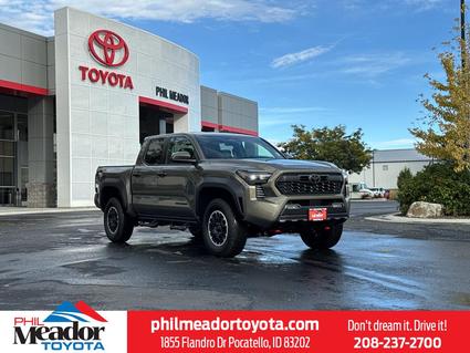 2025 Toyota Tacoma Pocatello ID