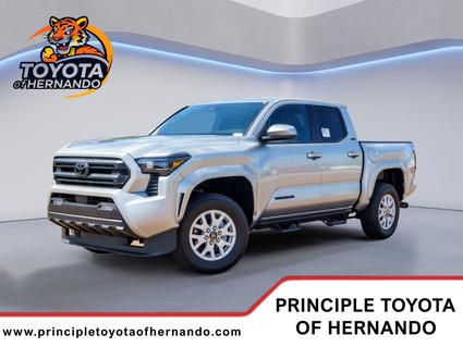 2025 Toyota Tacoma Hernando MS