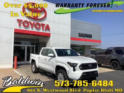 2025 Toyota Tacoma Poplar Bluff MO