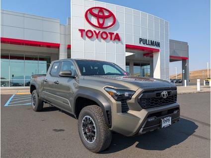 2025 Toyota Tacoma Pullman WA